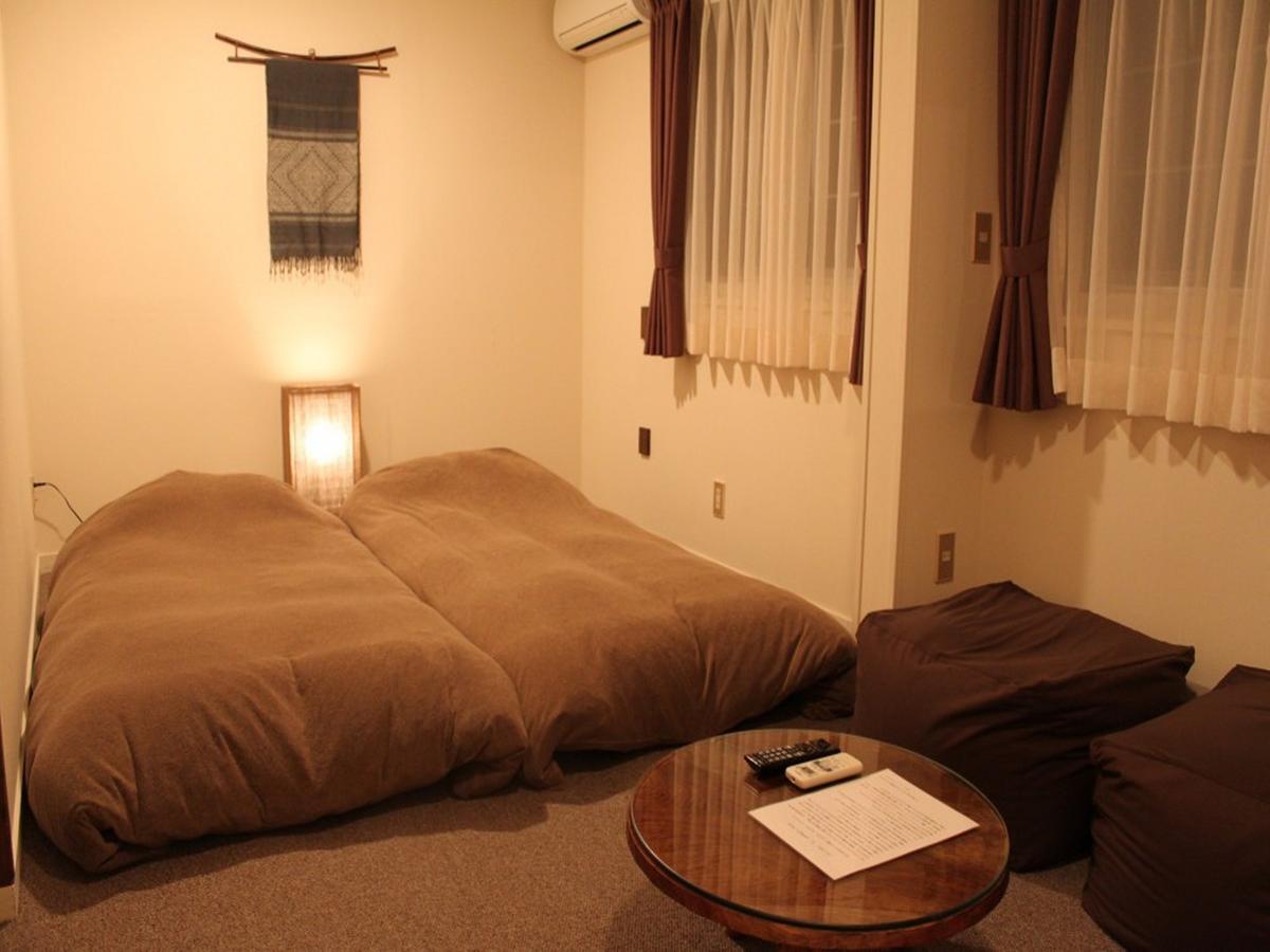 Pension Snow Hakuba Exterior foto