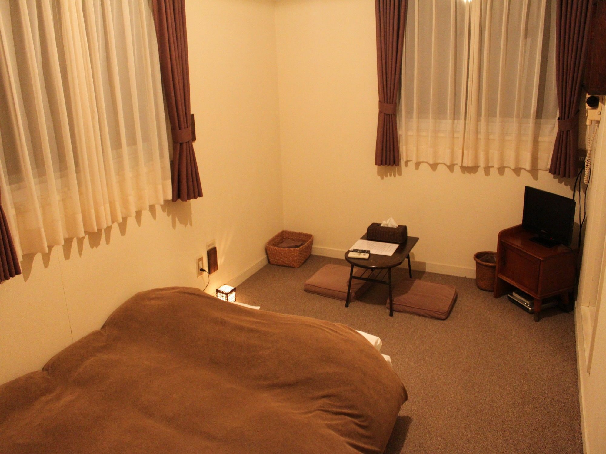 Pension Snow Hakuba Exterior foto